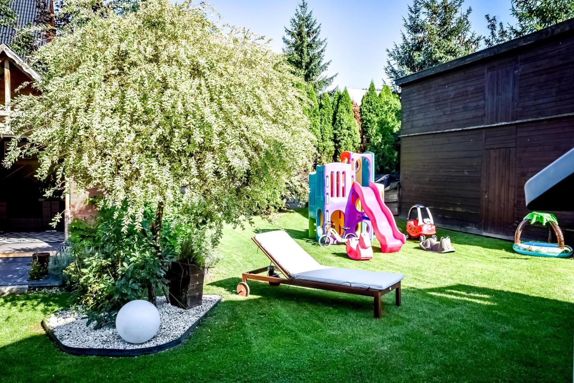 Apartament & Domek U Gabrysi Białka Tatrzańska Εξωτερικό φωτογραφία