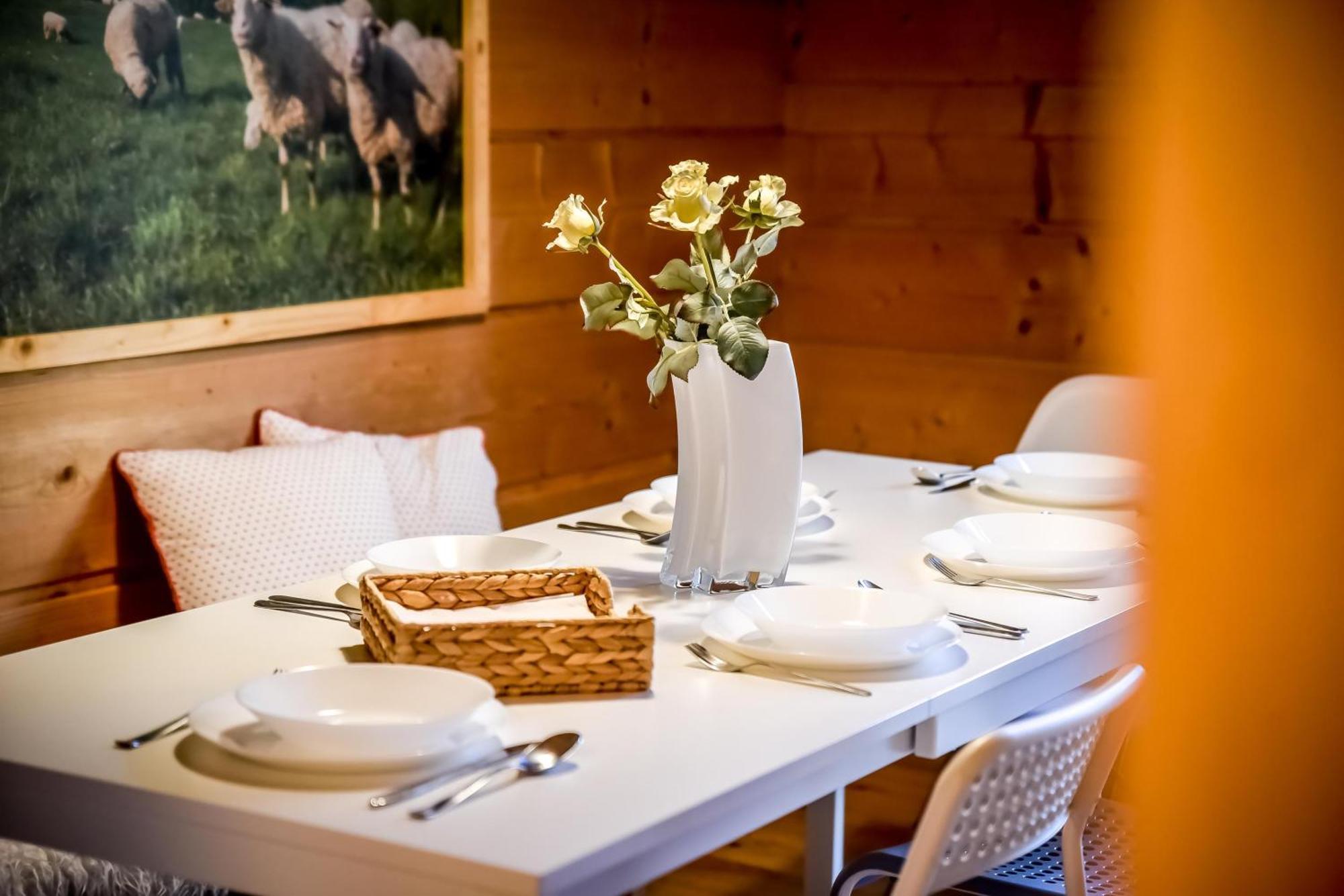 Apartament & Domek U Gabrysi Białka Tatrzańska Εξωτερικό φωτογραφία