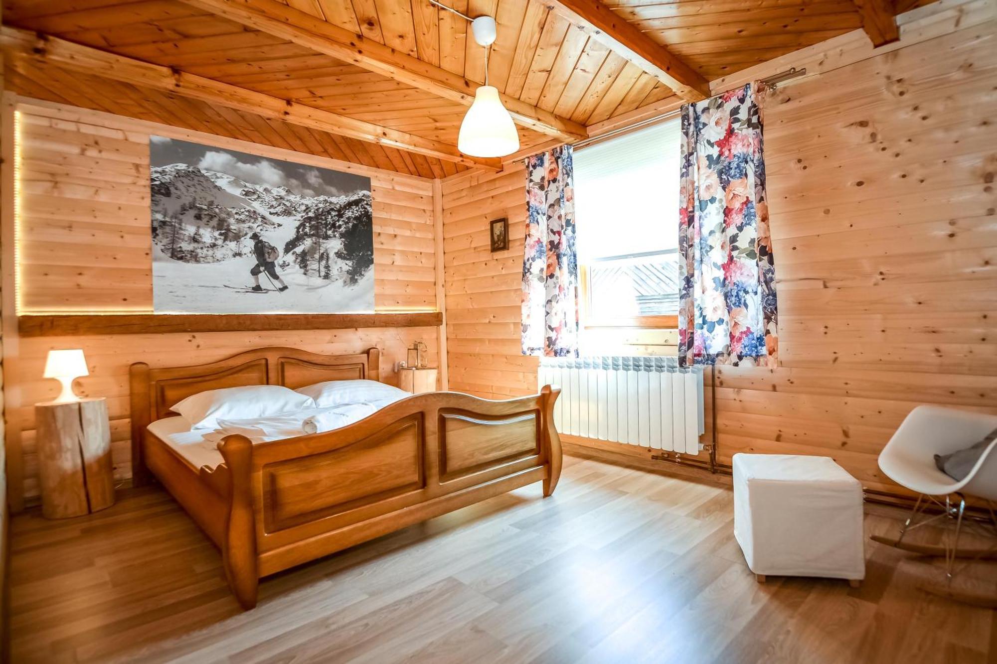 Apartament & Domek U Gabrysi Białka Tatrzańska Εξωτερικό φωτογραφία