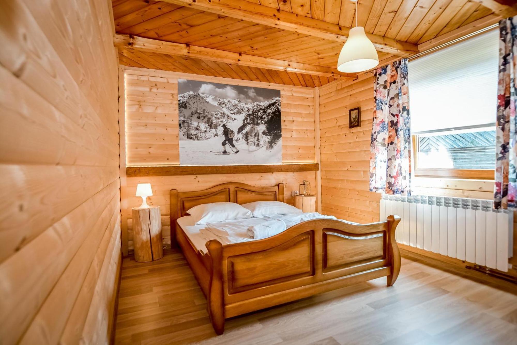 Apartament & Domek U Gabrysi Białka Tatrzańska Εξωτερικό φωτογραφία