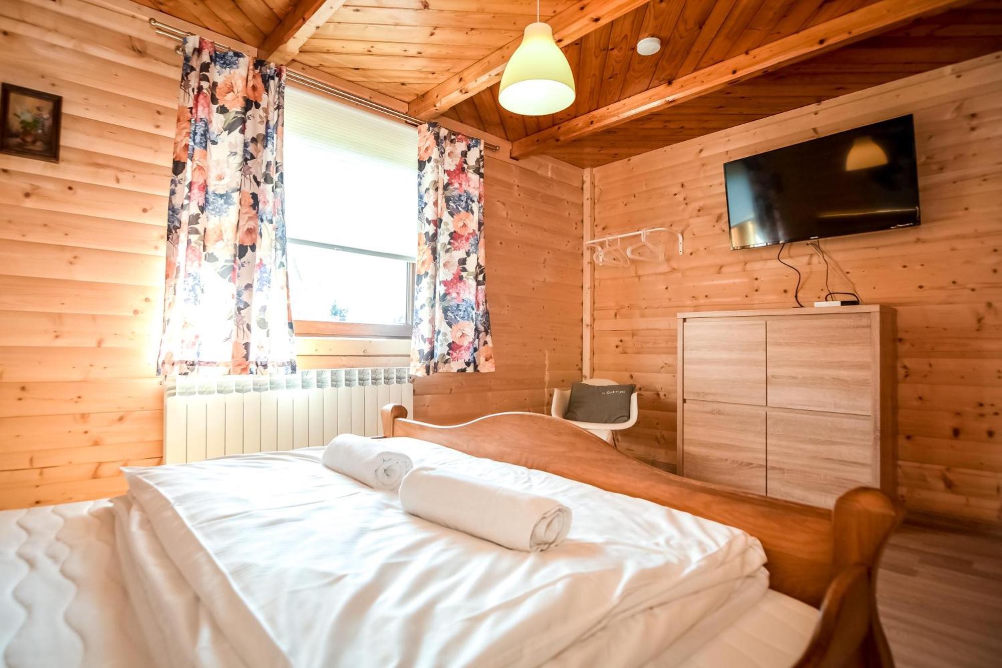 Apartament & Domek U Gabrysi Białka Tatrzańska Εξωτερικό φωτογραφία