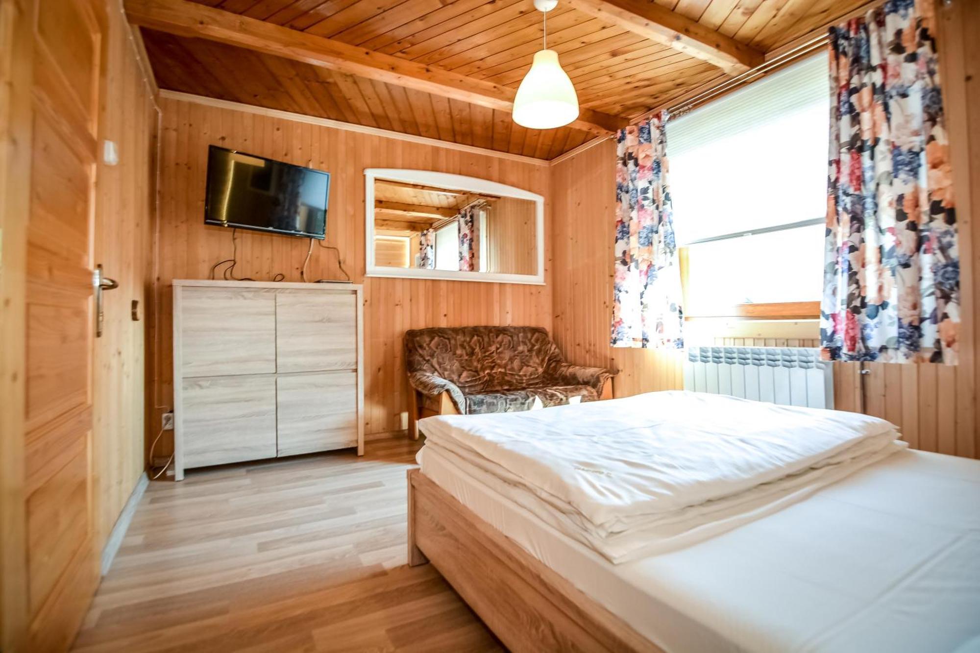 Apartament & Domek U Gabrysi Białka Tatrzańska Εξωτερικό φωτογραφία