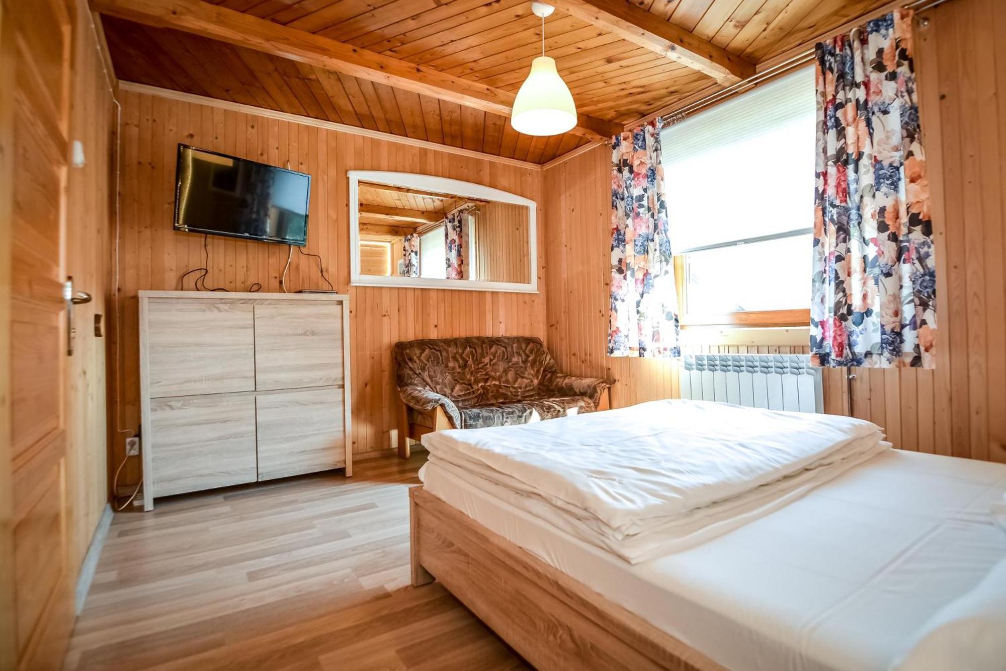 Apartament & Domek U Gabrysi Białka Tatrzańska Εξωτερικό φωτογραφία