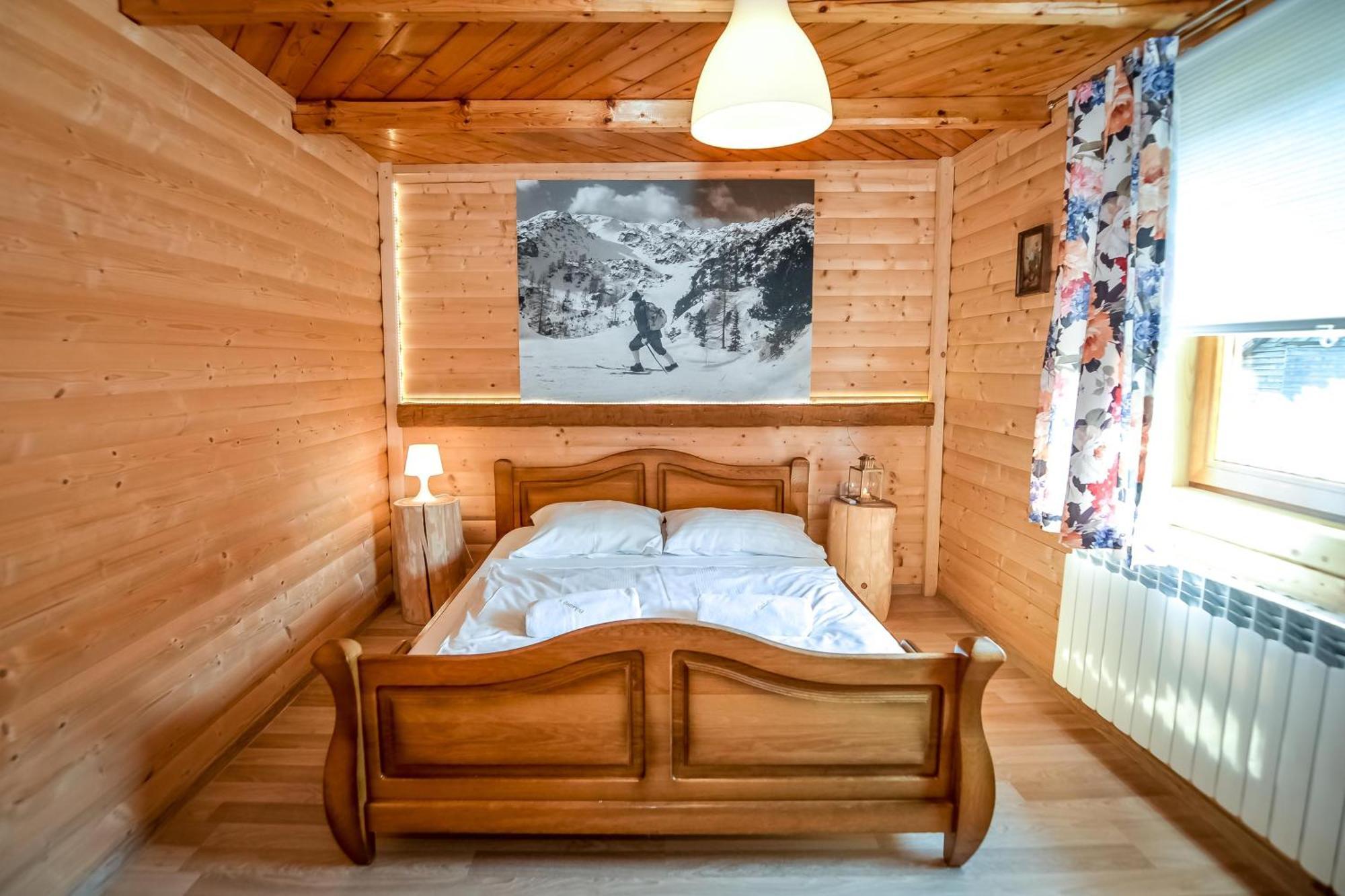 Apartament & Domek U Gabrysi Białka Tatrzańska Εξωτερικό φωτογραφία