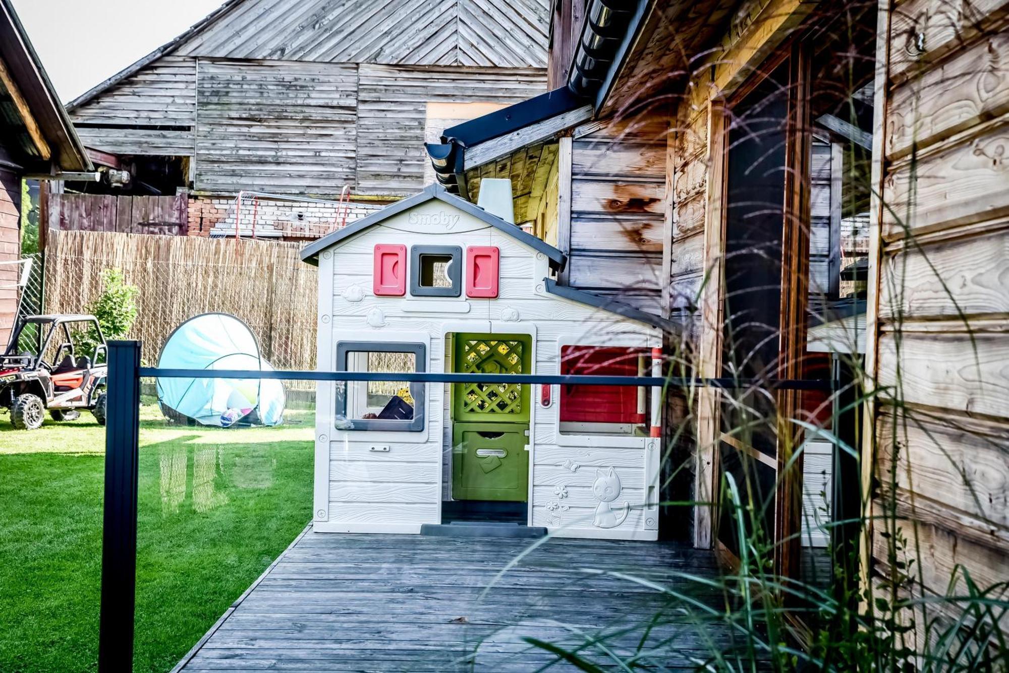 Apartament & Domek U Gabrysi Białka Tatrzańska Εξωτερικό φωτογραφία