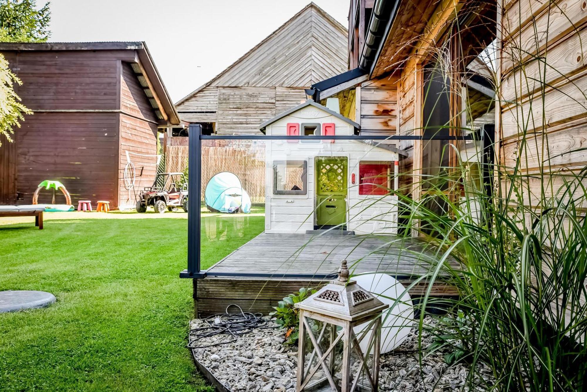 Apartament & Domek U Gabrysi Białka Tatrzańska Εξωτερικό φωτογραφία