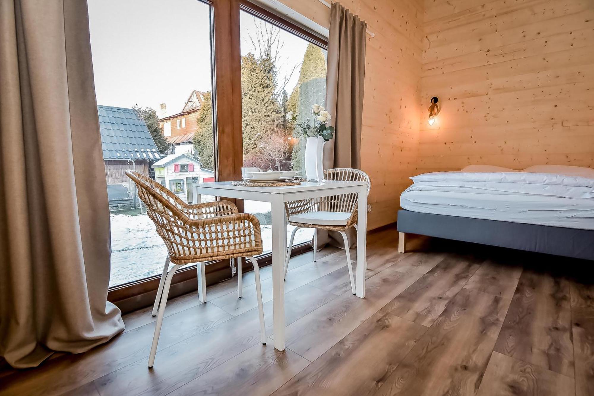 Apartament & Domek U Gabrysi Białka Tatrzańska Εξωτερικό φωτογραφία