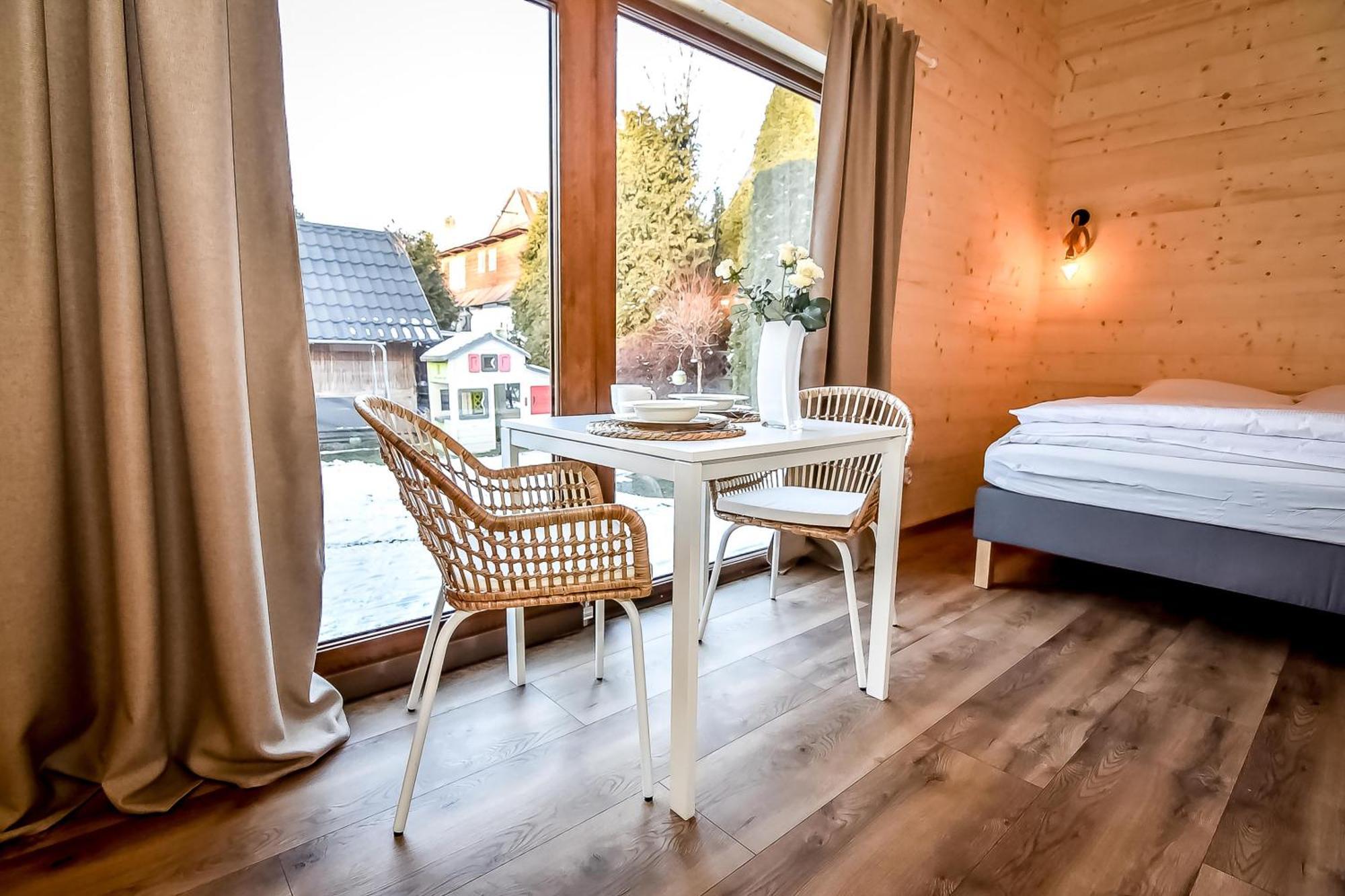 Apartament & Domek U Gabrysi Białka Tatrzańska Εξωτερικό φωτογραφία