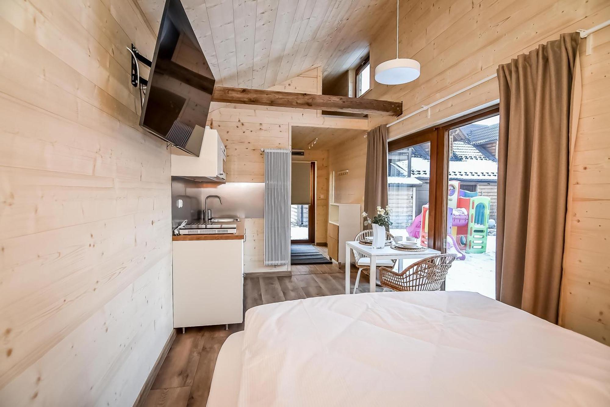 Apartament & Domek U Gabrysi Białka Tatrzańska Εξωτερικό φωτογραφία