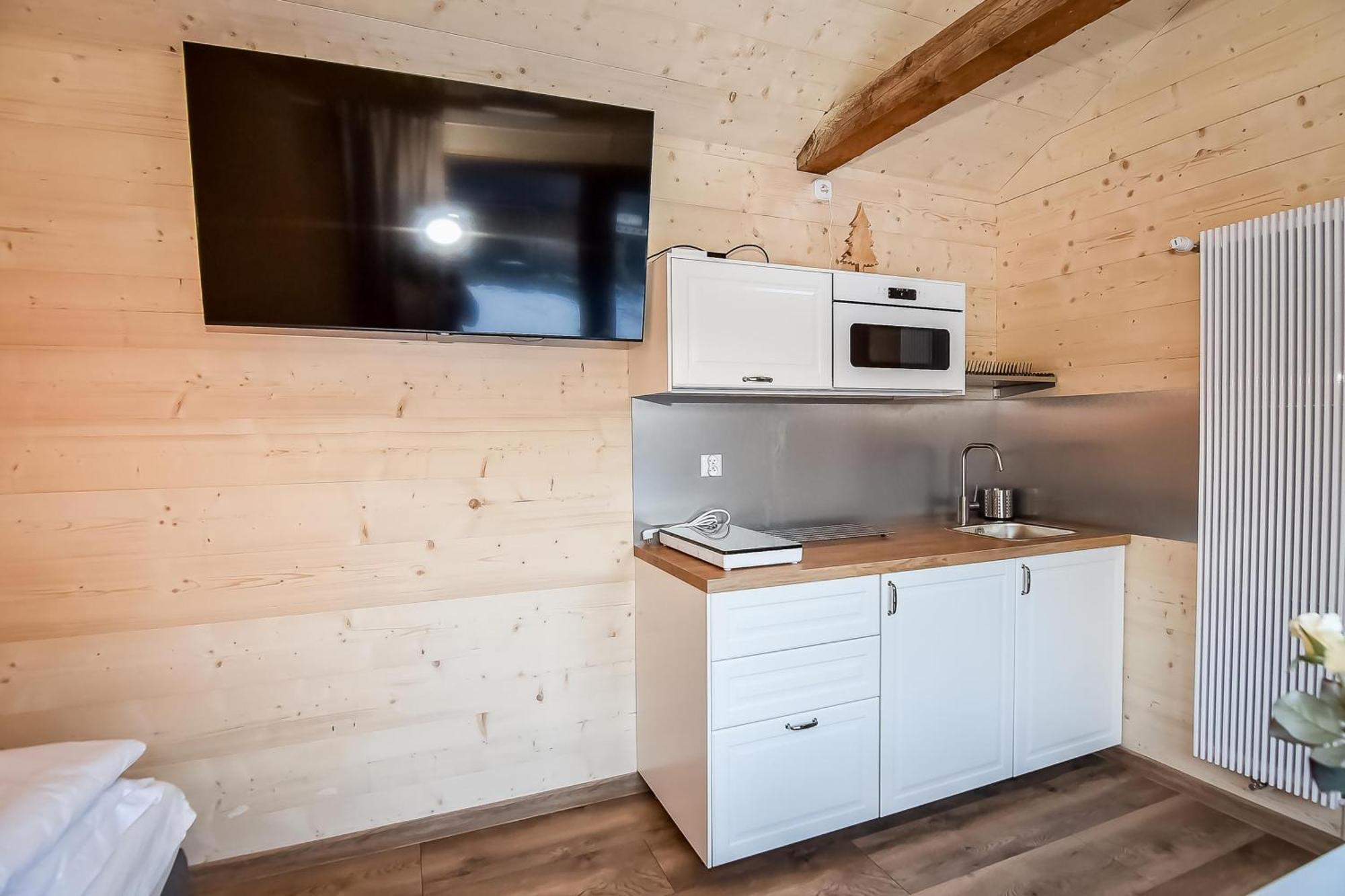 Apartament & Domek U Gabrysi Białka Tatrzańska Εξωτερικό φωτογραφία