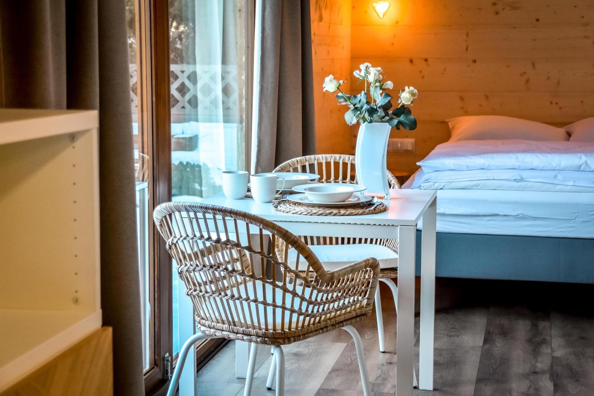 Apartament & Domek U Gabrysi Białka Tatrzańska Εξωτερικό φωτογραφία