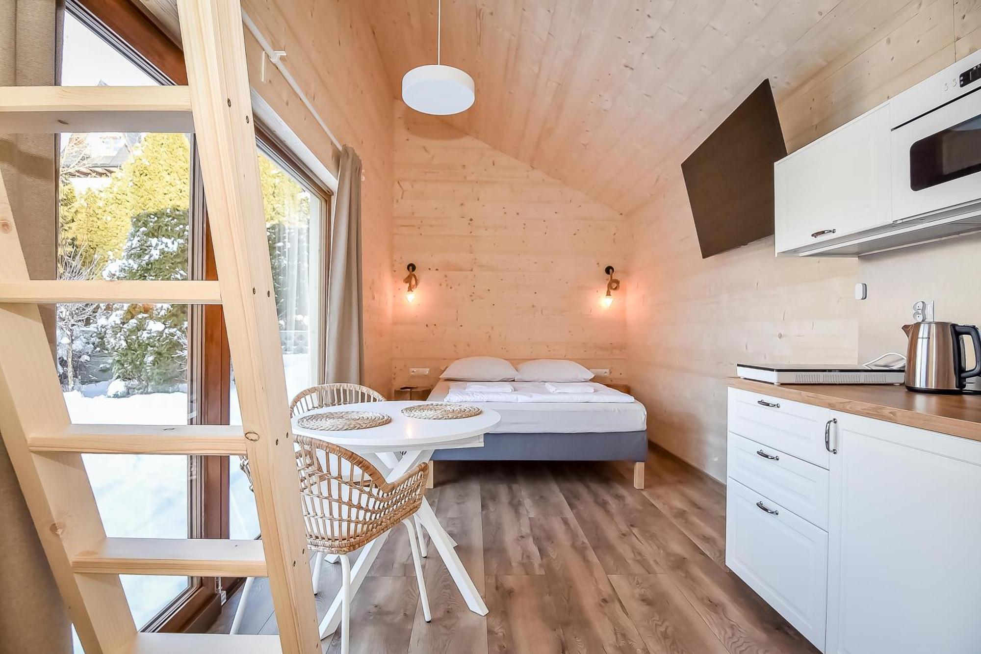 Apartament & Domek U Gabrysi Białka Tatrzańska Εξωτερικό φωτογραφία