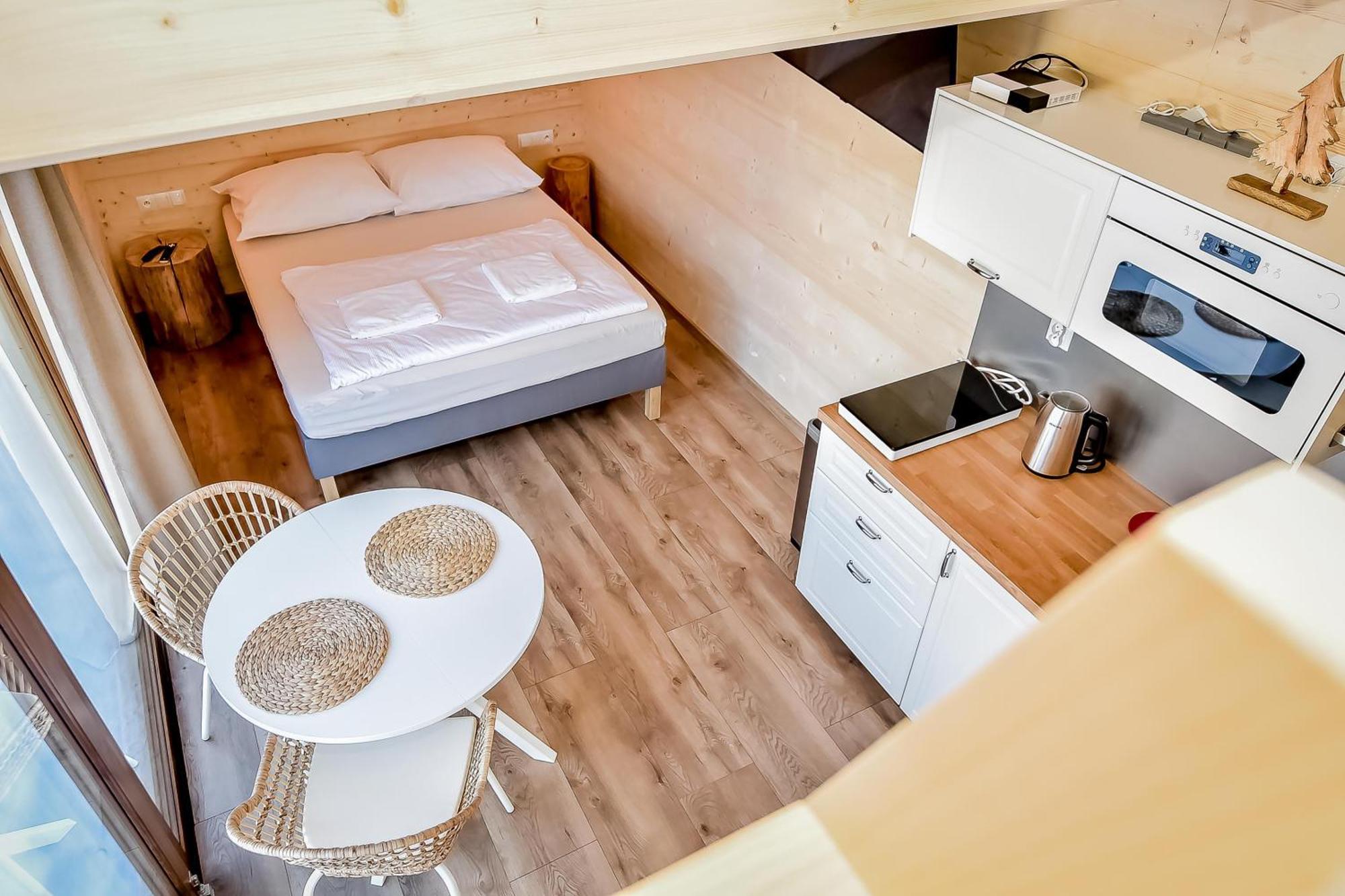 Apartament & Domek U Gabrysi Białka Tatrzańska Εξωτερικό φωτογραφία