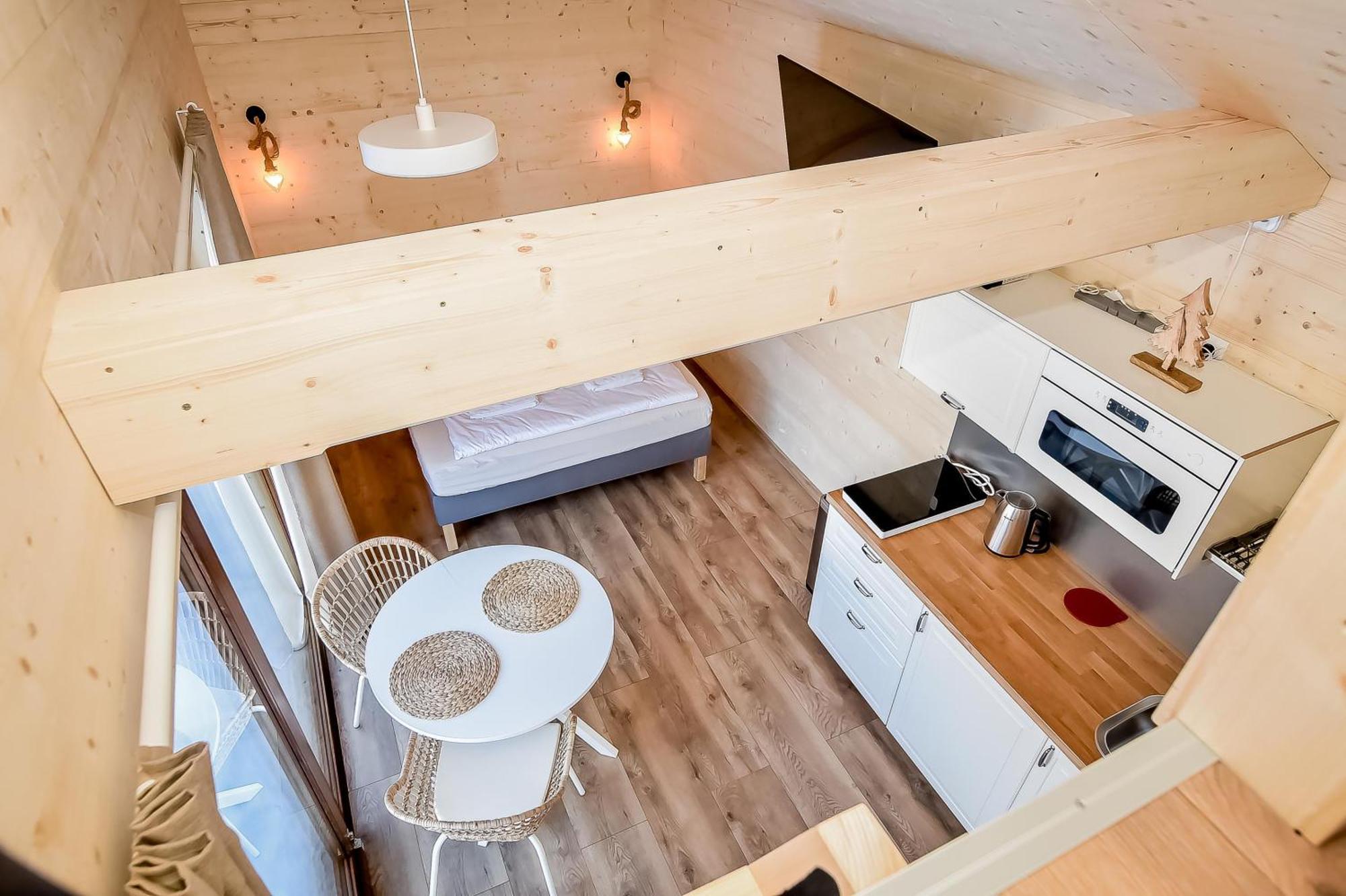 Apartament & Domek U Gabrysi Białka Tatrzańska Εξωτερικό φωτογραφία