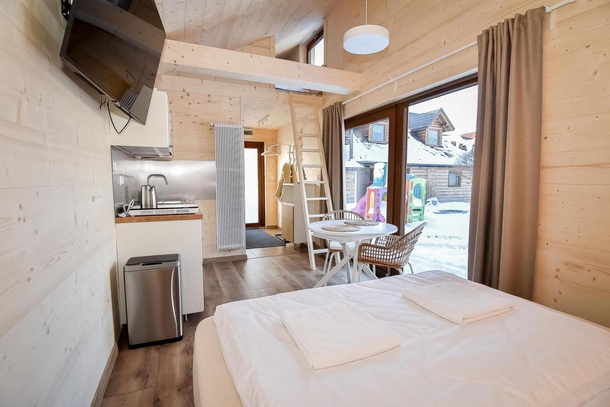 Apartament & Domek U Gabrysi Białka Tatrzańska Εξωτερικό φωτογραφία
