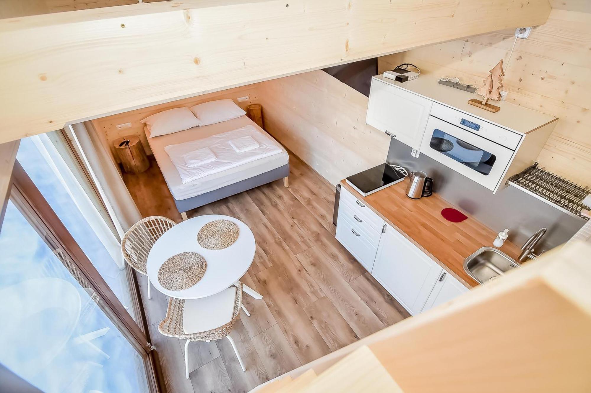 Apartament & Domek U Gabrysi Białka Tatrzańska Εξωτερικό φωτογραφία