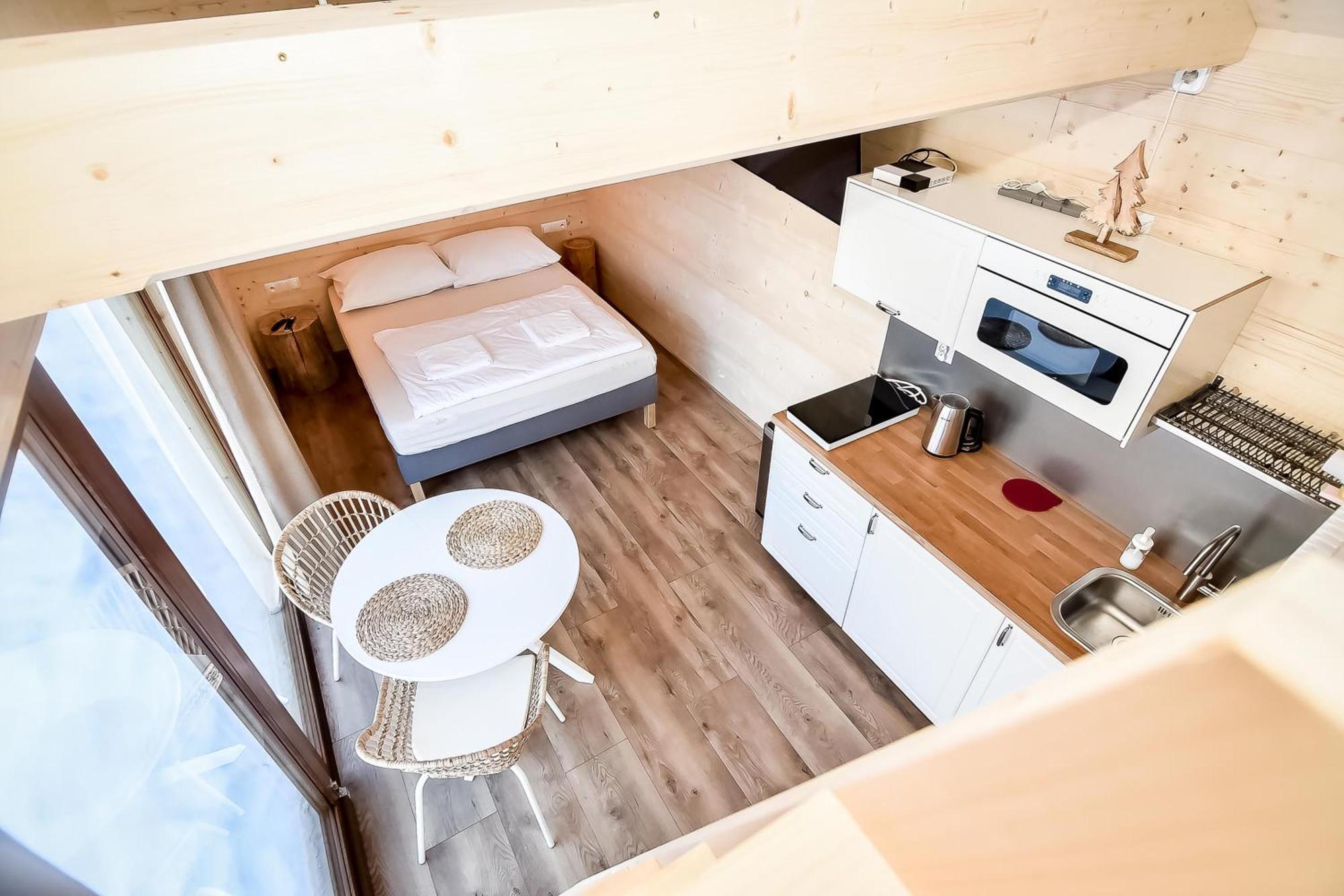 Apartament & Domek U Gabrysi Białka Tatrzańska Εξωτερικό φωτογραφία