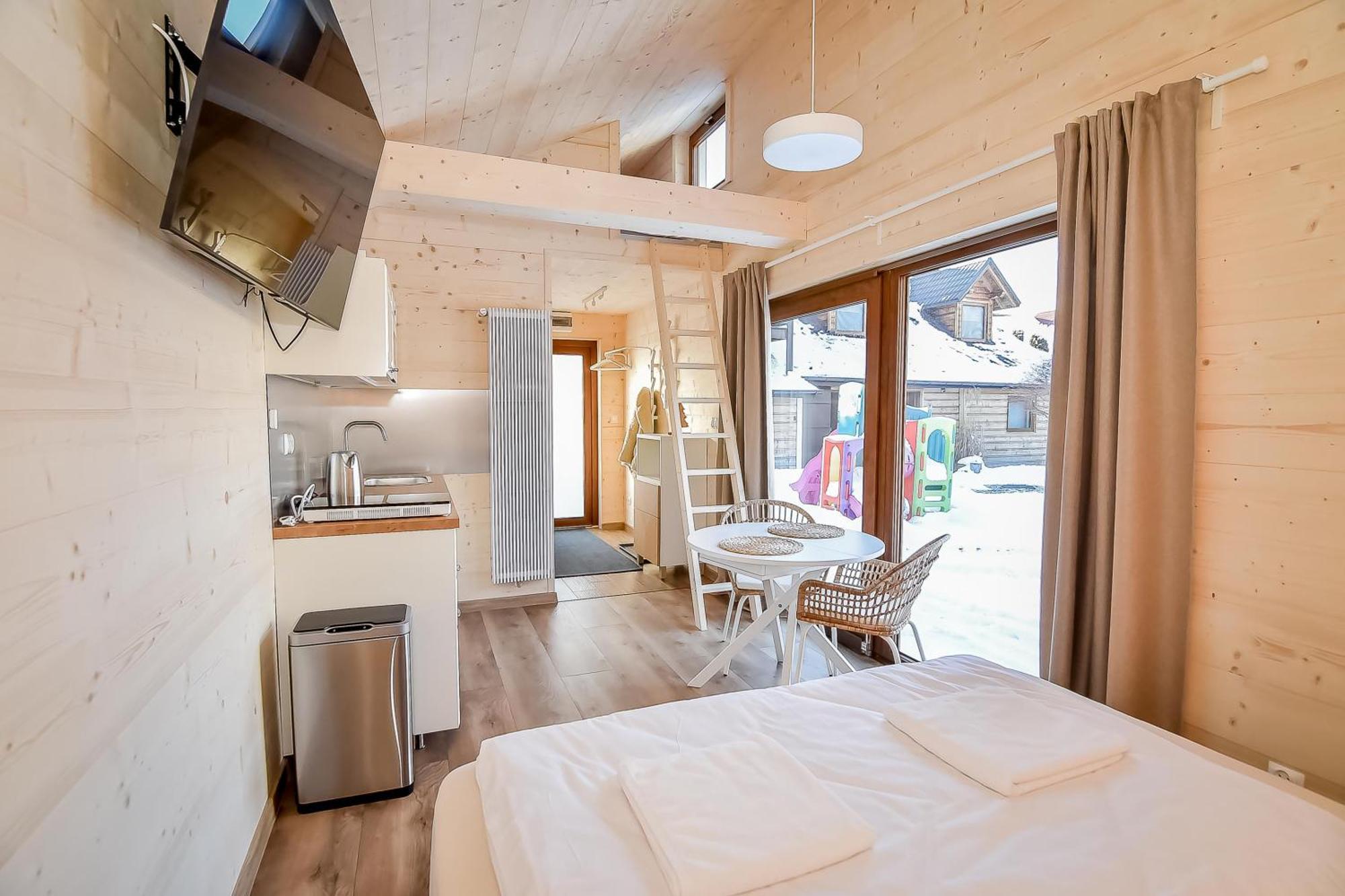 Apartament & Domek U Gabrysi Białka Tatrzańska Εξωτερικό φωτογραφία